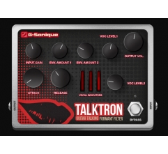 Talktron - Guitar talker / Talking filter