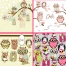 greeting card templates, owl vector patterns