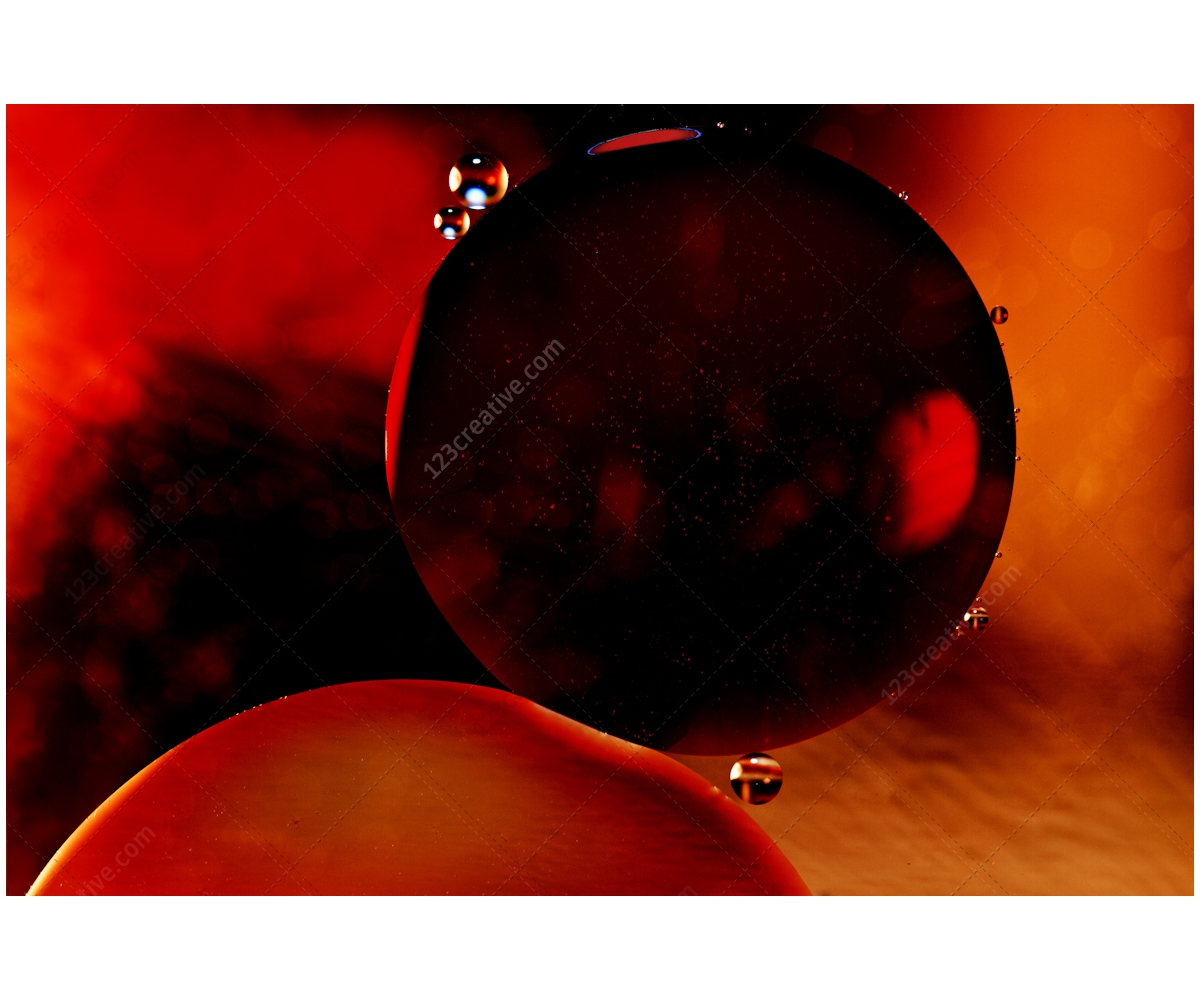 Abstract bubble background textures - modern bubble backgrounds for