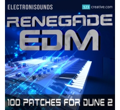 Renegade EDM - Dune 2 presets