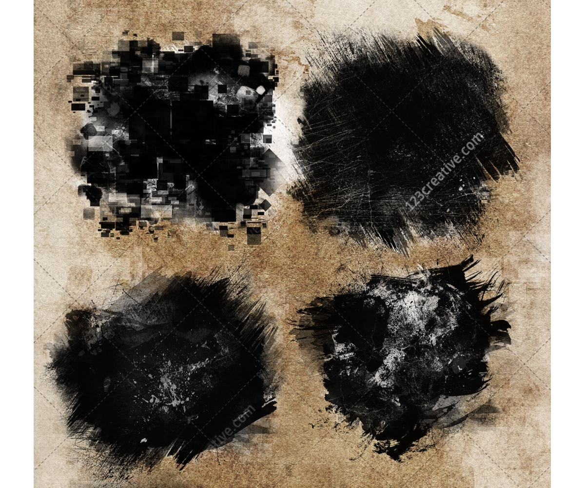 sai brush textures png