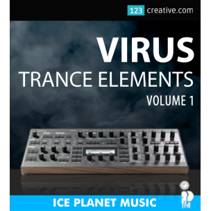 Virus Trance Elements patches Vol. 1