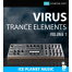 Virus Trance Elements patches Progressive, House, Euphoric, Epic styles for Access Virus TI  