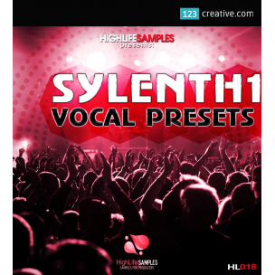 Sylenth1 Vocal presets