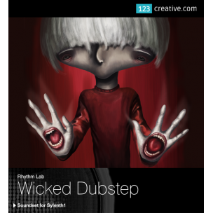 Sylenth1 Wicked Dubstep patches