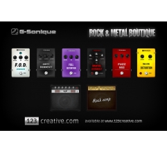 Rock and Metal Boutique