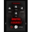 heavy metal nu metal industrial guitar pedal vst distortion fuzz overdrive