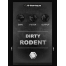 Dirty rodent - analog vst distortion pedal for rock, plug-ins analog sound