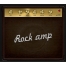 Rock amp - vst plug-in virtual combo amplifier vacum tube amp