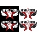 revolution logo templates, logo design template