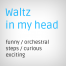 orchestral curious music for film, funny exciting music for movie, instrumental fabulous stock music