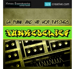 Funkedelics - Funk and Hip Hop patches for Massive