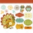 thanksgiving vector graphics, thanksgiving clip art