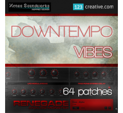 Downtempo Vibes - Renegade presets