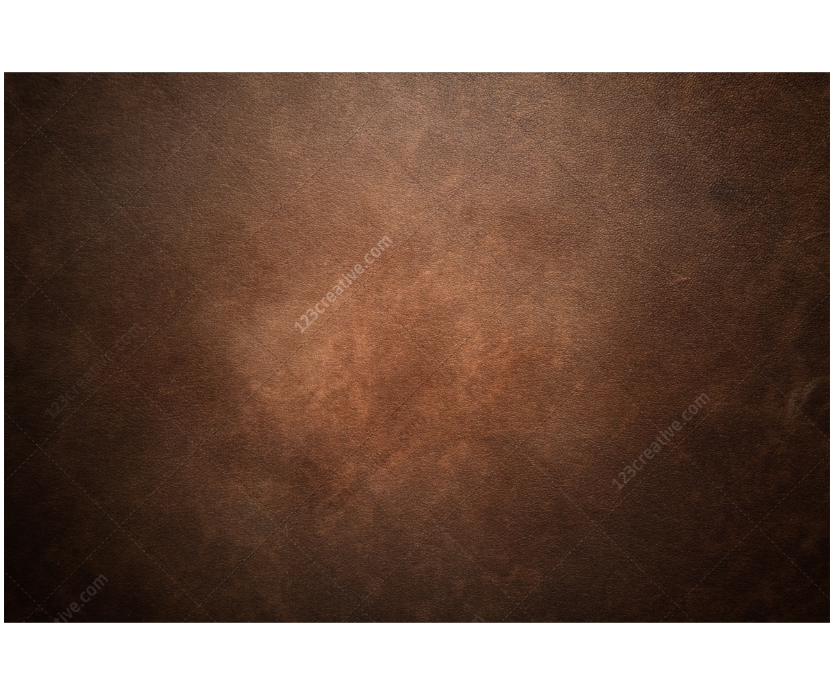 4 Brown leather textures high resolution (digitized) - 123creative.com