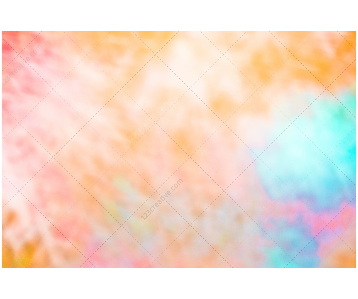 18 Spring abstract blur backgrounds - 123creative.com