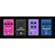 G-Sonique: Classic colored pedals 2 (guitar, pedal, vst, phaser, pitch shifter / octaver, wah wah, eq,)