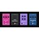 G-Sonique: Classic colored pedals 2 (guitar, pedal, vst, phaser, pitch shifter / octaver, wah wah, eq,)