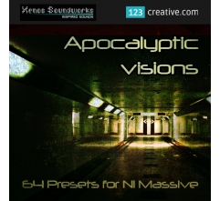 Apocalyptic Visions - Massive presets
