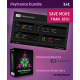 Psytrance bundle: Bass synthesizer + Samples