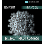 dance razor presets, ni razor presets, dance synth presets