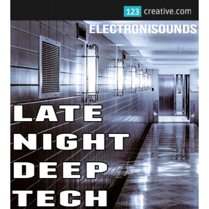 Late Night Deep Tech Sample pack