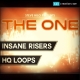 The One Insane Risers samples, Trap samples, Dubstep loops, House samples