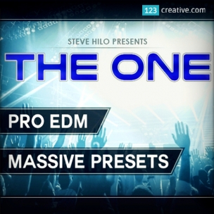 Pro EDM - 100 presets for Massive 