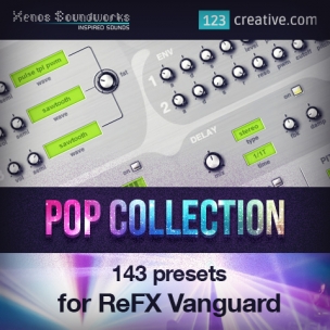 Pop Collection - Vanguard presets