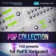 vanguard presets, vanguard house presets, refx vanguard synth bank, refx vanguard synth presets