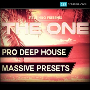 Pro Deep House - 100 Massive presets