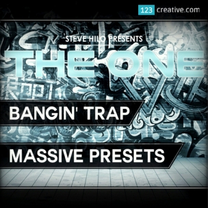 Bangin' Trap - Massive presets