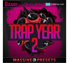 Trap Year 2 - Massive presets