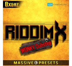 Riddim X - Massive presets