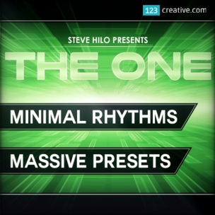 Minimal Rhythms - Massive presets