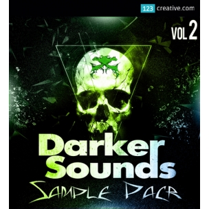 Darker Sounds Sample Pack Vol.2