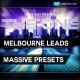 Melbourne Bounce Massive Presets, Melbourne Bounce, Electro House, Bigroom House  preset bank