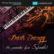 Dark Sylenth1 presets, dark Ambient presets, Deep Dubstep presets Sylenth1film production sounds