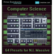 progressive massive presets,retro computer sounds,videogame sound presets,chiptunes