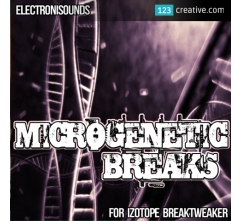 Microgenetic Breaks for iZotope BreakTweaker