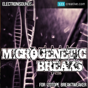 Microgenetic Breaks for iZotope BreakTweaker