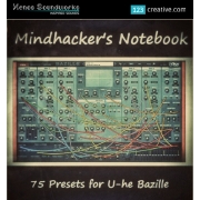 u-he Bazille presets, psychedelic music presets, psytrance presets, horror sound presets