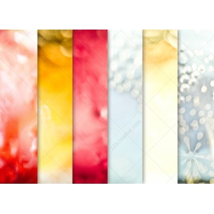 10 Abstract blur backgrounds (high resolution)