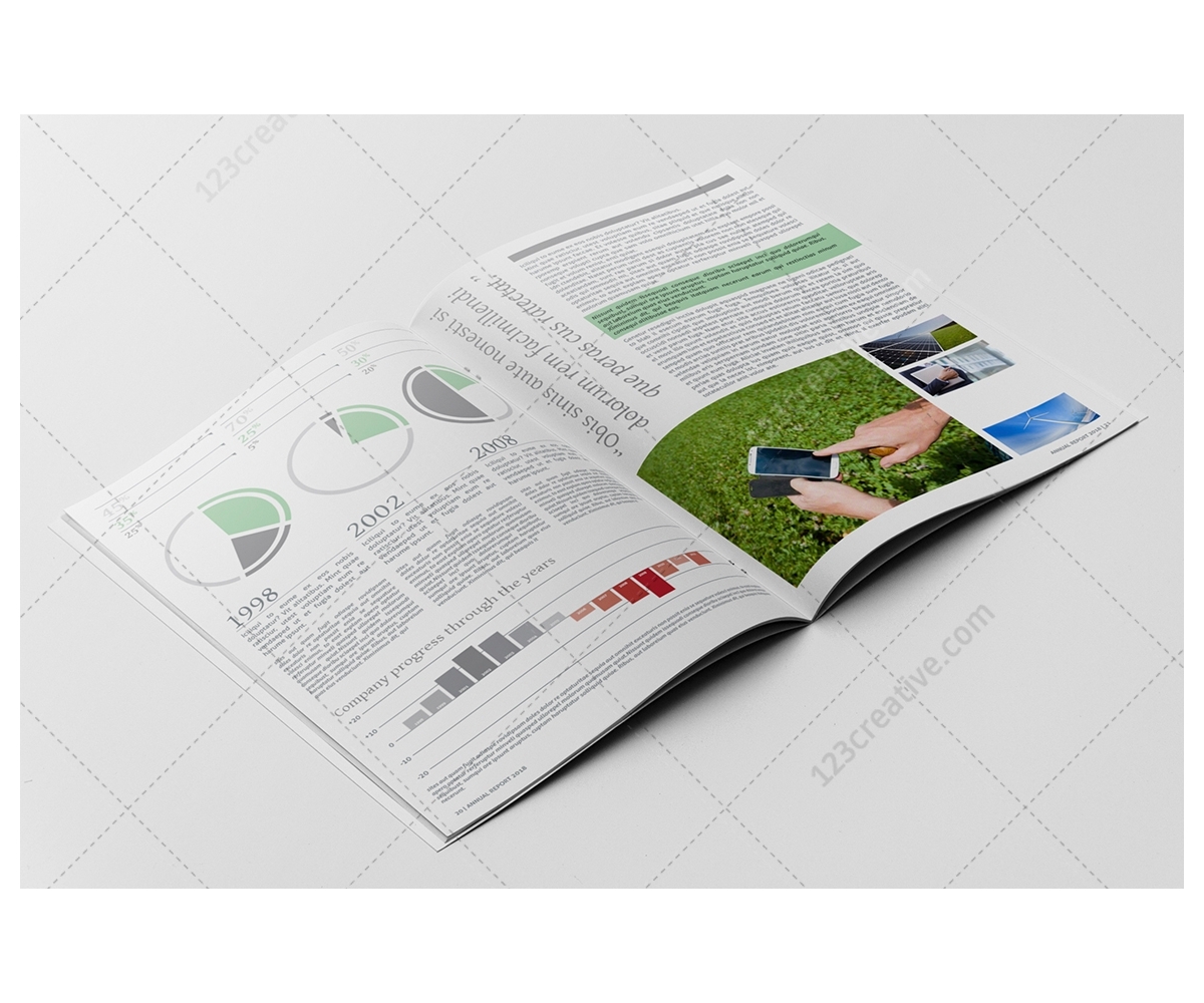 <strong>Annual Report Template</strong> - <strong>YouTube</strong> Annual report design template
