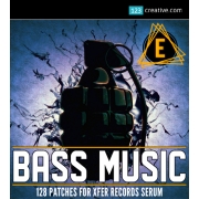 Bass Music presets for Serum