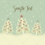 4 Beautiful Christmas vector illustrations