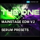 Mainstage EDM Vol. 2 presets for Serum synth
