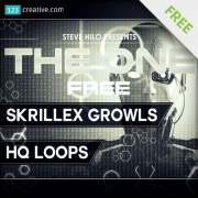 Free Bass Loops, free download growl loops, free loop bank, Dubstep, Brostep, Glitch Hop, Drum and Bass, Neurofunk