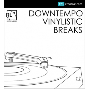 Downtempo Vinylistic Breaks - drum breaks and loops
