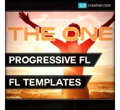 Progressive FL - Template for FL Studio 12 